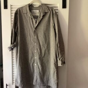 Frank and Eileen shirt dress